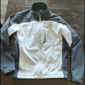 North face shell jacket